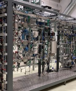 Biomass Co-processing Pilot Plant