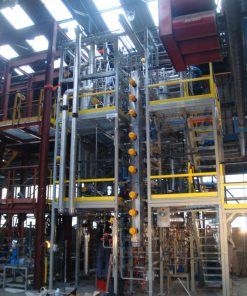CO2 Conversion Pilot Plant