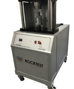 RCP CURING AND COMPRESSIVE STRENGTH TESTER