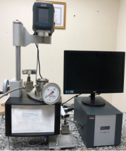 HAAKE VISCOTESTER IQ PC