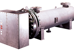 ISES Hazardous Area Process Heaters