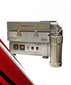 Model 802P 600 Degree Roller Oven